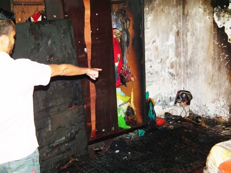 Incendio