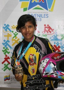Jersarith Ochoa