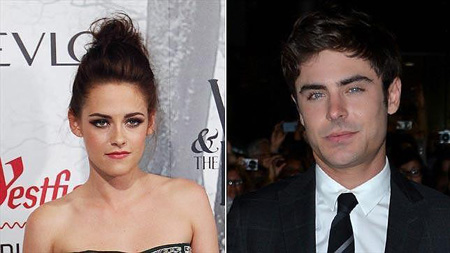La actriz desea conquistar al también actor Zac Efron