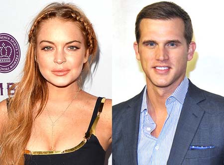 Amigos aseguran que Matt será una buena influencia para Lindsay