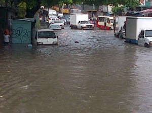 Lluvias
