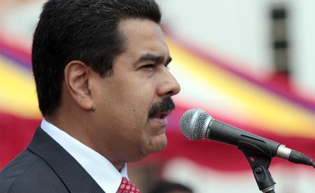 Maduro asegura que EE. UU. condiciona su participación en la ONU