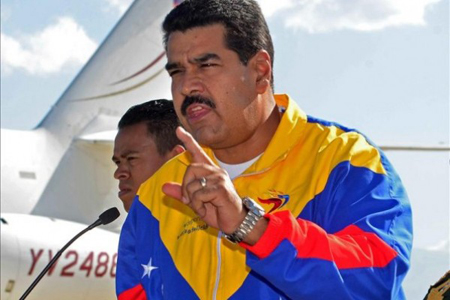 Maduro viajó a China en un avión de Cubana de Aviación