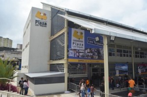 Mercado Plaza LTQ 6