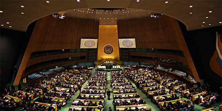 La 68ª Asamblea General de la ONU se abre el martes en Nueva York