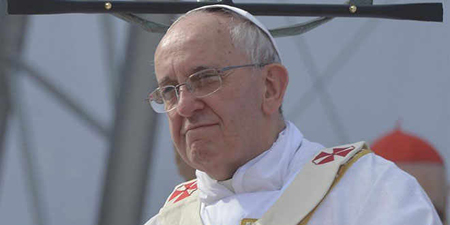 El Papa reconoció que la iglesia ha estado obsesionada con algunos temas