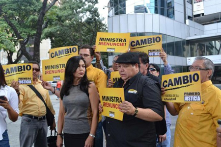 La tolda recordó la propuesta de Capriles de descentralizar los penales