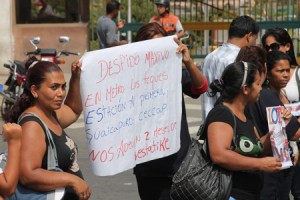 Protesta