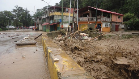 Rio San Pedro