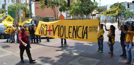 Violencia