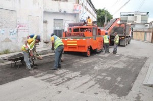 asfaltado