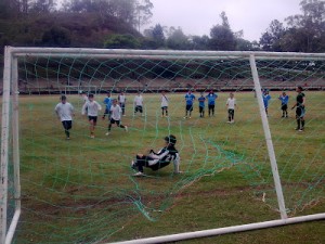 futbol menor