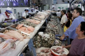 mariscos