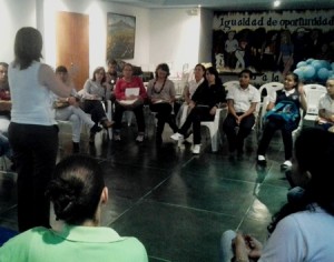 mujers foro