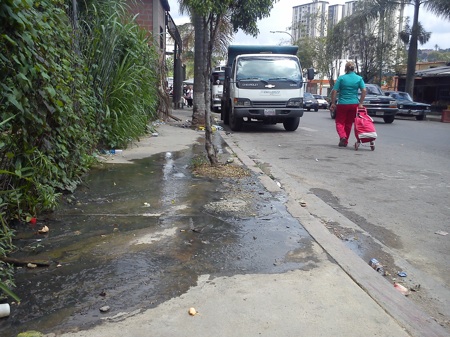 Aguas negras