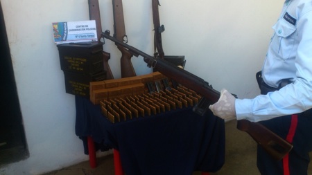 Armas