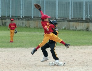 Béisbol Menor