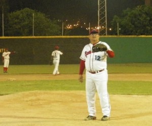 Béisbol máster