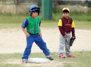 Béisbol menor