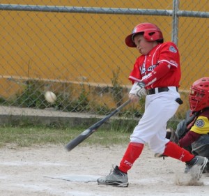 Béisbol menor