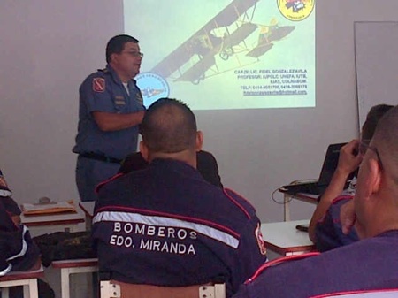 Bomberos