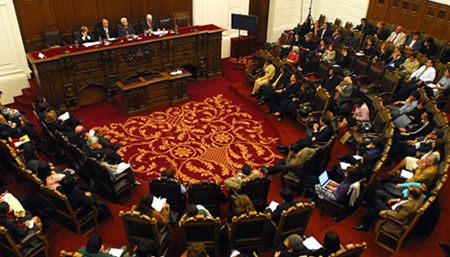 CIDH mantiene competencias sobre Venezuela