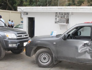 Camioneta POL
