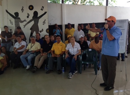 Capriles