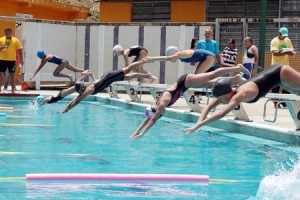 Deportes acuáticos
