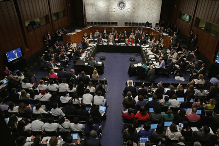 Estados Unidos está sin presupuesto por falta de acuerdo en el Legislativo