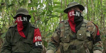 El ELN ha reiterado en numerosas ocasiones su voluntad de iniciar un proceso de paz