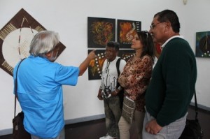 Exposición de Kasijmakasi 6