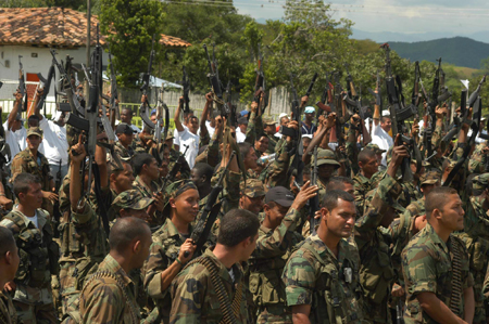 Las FARC aseguran que han puesto sobre la mesa cerca de 200 propuestas mínimas para resolver los problemas