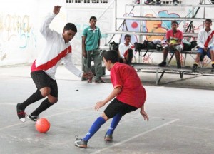 Fútbol salaweb