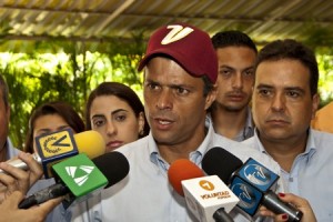 Leopoldo López