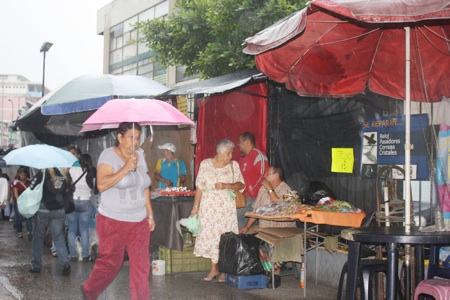 Lluvia
