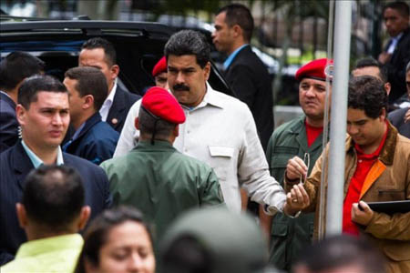 Maduro acusó a EE. UU. de ser el mayor consumidor mundial de todas las drogas