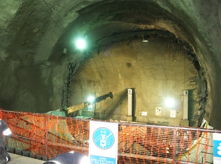 Metro Independencia
