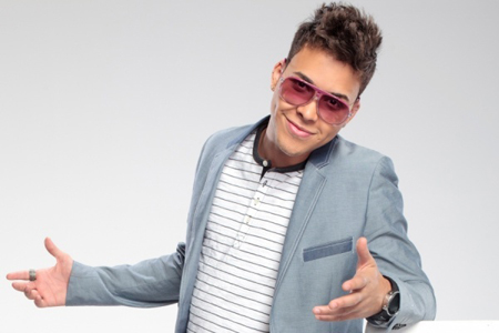 Prince Royce lanza hoy su tercer disco, Soy el mismo