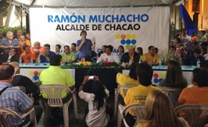 Ramón Muchacho