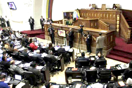 Oficialismo cuenta teóricamente con 98 votos a favor en la Asamblea Nacional