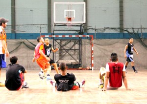Fuertes sesiones físicas han sido parte de los entrenamientos del equipo tequeño