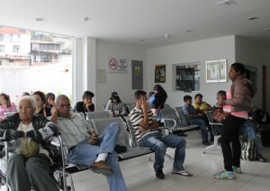 consulta