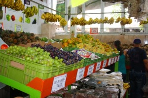frutas uvas