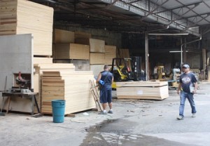 madera