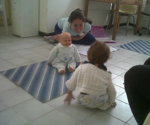 masajes niños