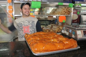 pan de jamon