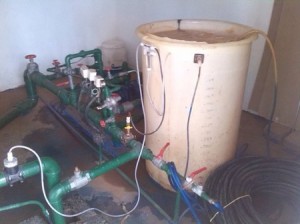 tubo bomba