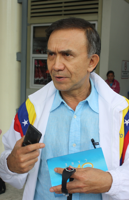 "Este mecanismo salvará muchísimas vidas", dijo Herrera