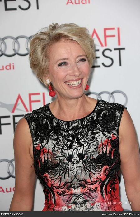 Emma Thompson le ha llevado a lanzar una crítica abierta a la industria de Hollywood